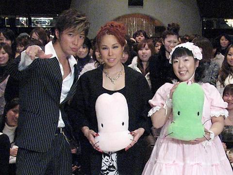 森三中の村上、プロレスのようなベッドシーンを夫にひた隠し！「ララピポ」