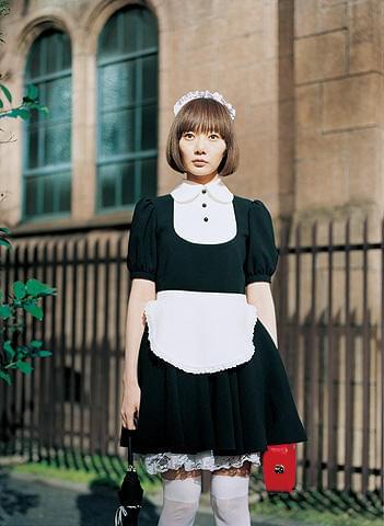 美しく儚げな“空気人形”