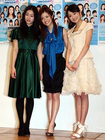 国民的美少女もグローバルな時代