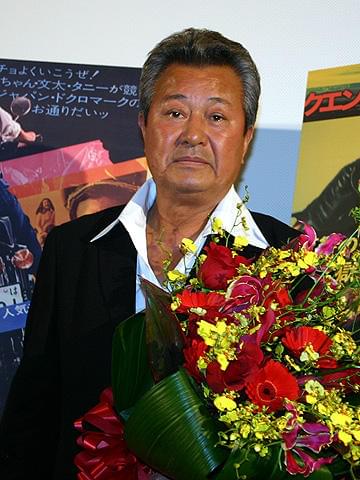 元祖・不良番長が語るB級映画。「ヘルライド」梅宮辰夫緊急トークショー