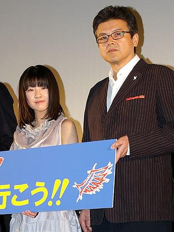 長瀬智也、三浦友和が新旧アイドルトーク。「ヘブンズ・ドア」初日