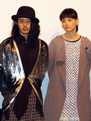 オダギリジョー、韓国人女優との関係は中学生!?兄弟!?「悲夢」初日