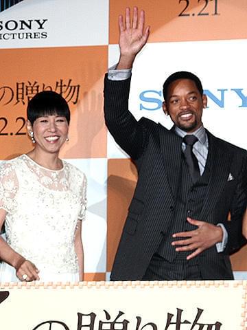 日本の芸能界のご意見番ともご対面