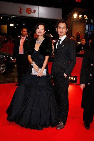 チャン・ツィイー、30歳に。「花の生涯」ベルリン映画祭プレミアに出席