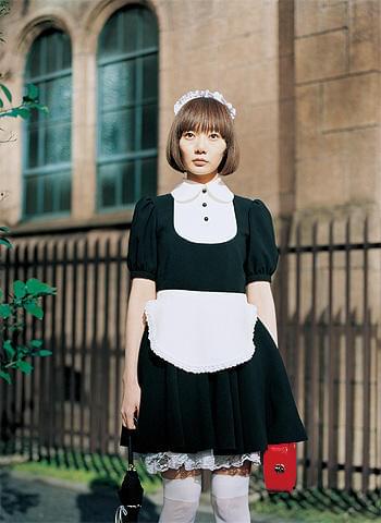 空気人形に扮したペ・ドゥナ