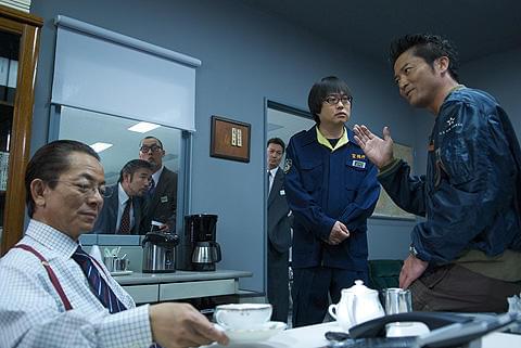 本家「相棒」とのリンクはいくつある? (「鑑識・米沢守の事件簿」より)