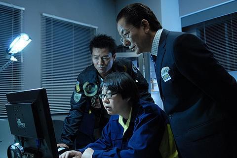 スピンオフ鑑賞前にもう一度チェック(「相棒 劇場版」より)