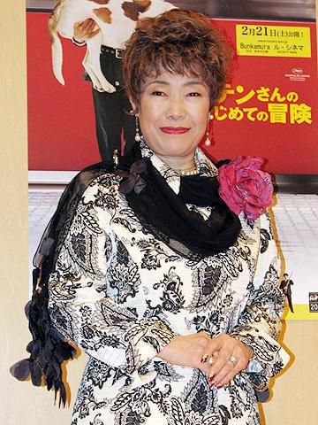 アラ還の星・秋元順子が「今年も紅白出たい」。「ホルテンさん」イベント