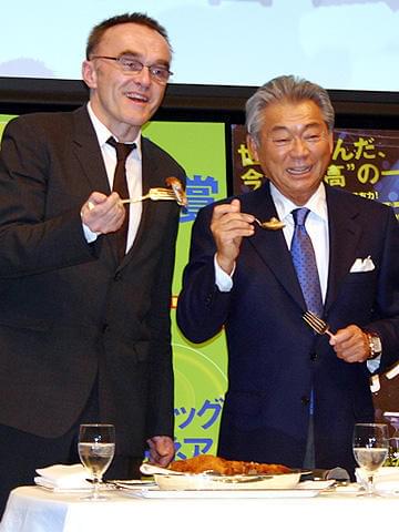 イギリスでも必勝の縁起物はカツ？