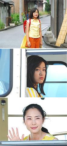 森迫永依、大後寿々花、深津絵里の3世代が主人公に！「女の子ものがたり」