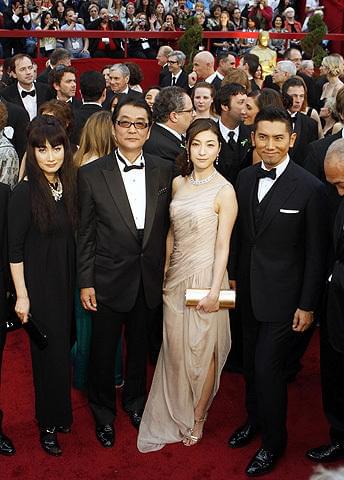 「おくりびと」大逆転！アカデミー外国語映画賞を日本映画初受賞