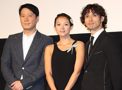 レオン・ライ、チャン・ツィイーが安藤政信にエール！「花の生涯／梅蘭芳」