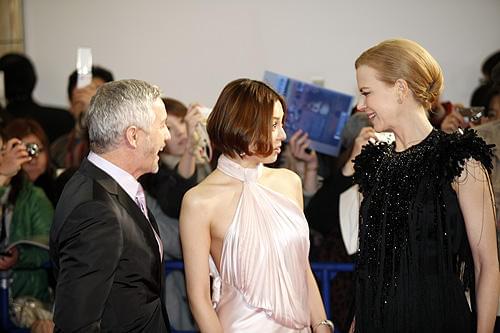 セクシーなヒュー・ジャックマンに歓声の嵐！「オーストラリア」プレミア