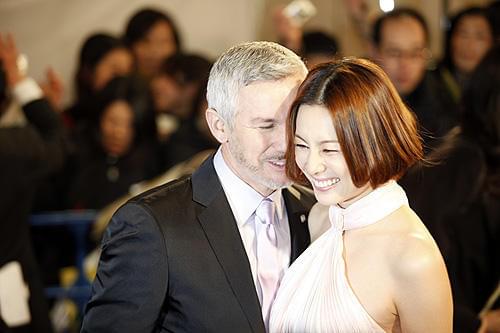 セクシーなヒュー・ジャックマンに歓声の嵐！「オーストラリア」プレミア