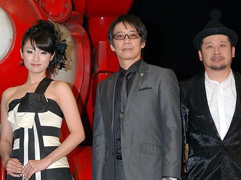 櫻井翔、深田恭子らキャストが勢ぞろい！「ヤッターマン」ジャパンプレミア