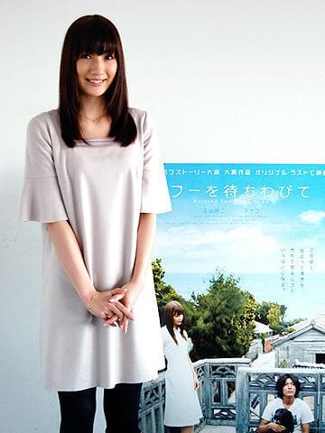 マイコが沖縄の空気に身をゆだねて自然体の好演、「カフーを待ちわびて」