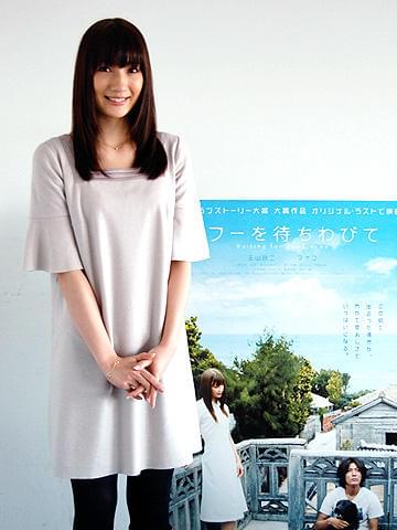 マイコが沖縄の空気に身をゆだねて自然体の好演、「カフーを待ちわびて」