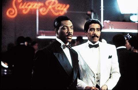 エディ・マーフィが憧れの黒人コメディアンの伝記映画に主演