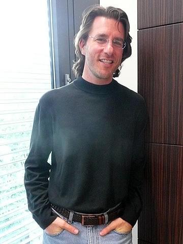 「レイン・フォール」原作者はジェット・リーより椎名桔平が好き？