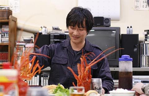 消え物も美味で豪華な現場に出演陣は連日舌鼓?