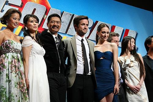 悟空、ブルマ、亀仙人らが大集合！「ドラゴンボール」プレミア