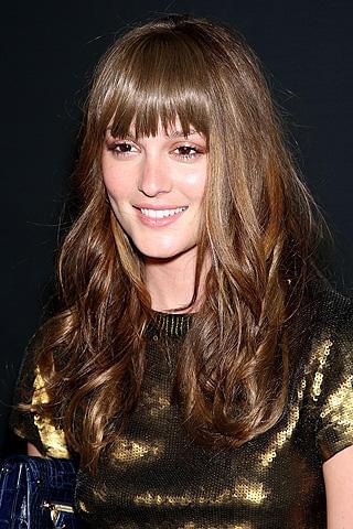 サラ・ミシェル・ゲラーの路線？