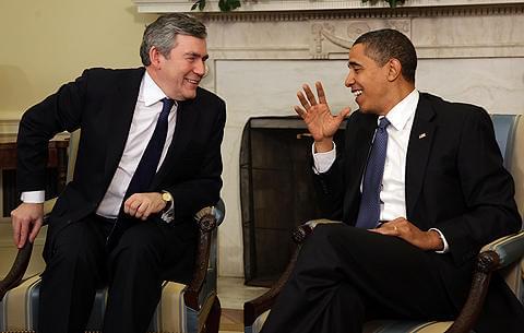 オバマ米大統領が英首相に贈ったアメリカ映画の名作25本とは？