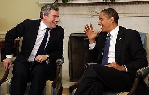 オバマ米大統領が英首相に贈ったアメリカ映画の名作25本とは？