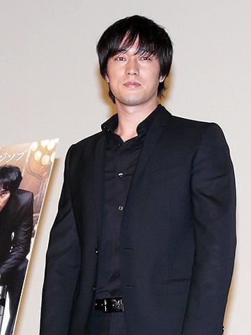 ソ・ジソブ、「映画は映画だ」初日舞台挨拶に緊急再来日！