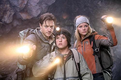 3D映画「センター・オブ・ジ・アース」の続編が始動