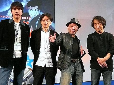 押井守のウンチクが満載！劇場アニメ「宮本武蔵／双剣に馳せる夢」会見