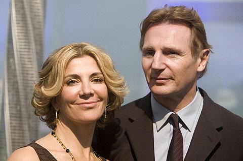 英女優ナターシャ・リチャードソン死去、45歳