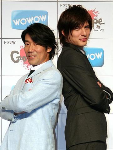 城田優の夢は映画監督？WOWOWシナリオ大賞受賞作「ゴー・エイプ」会見