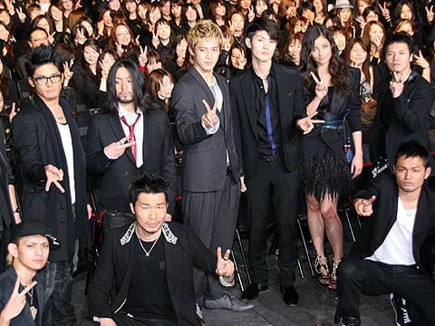 なんだかんだで大盛況のプレミアに