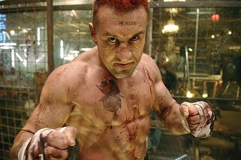 「バビロンA.D.」ビン・ディーゼルと“K-1の番長”がガチンコバトル！