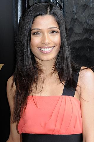 「スラムドッグ」主演女優が、ジュリアン・シュナーベル監督作に出演