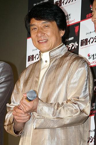 ジャッキー・チェンがアクション封印で悪役に挑戦！「新宿インシデント」