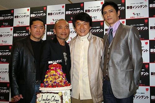 ジャッキー・チェンがアクション封印で悪役に挑戦！「新宿インシデント」
