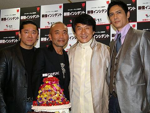 ジャッキー・チェンがアクション封印で悪役に挑戦！「新宿インシデント」
