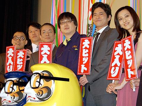 水谷豊らレギュラー陣が六角精児をイジり倒す！「鑑識・米沢守の事件簿」初日