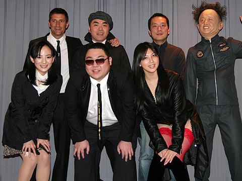 某国後継者にそっくりとの理由で、須藤謙太朗が主演に大抜擢！「細菌列島」