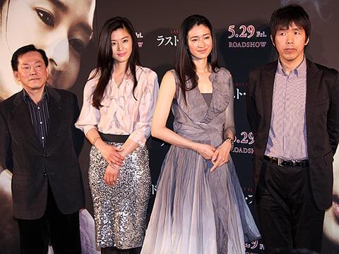 原作誕生の地、日本で世界最速公開