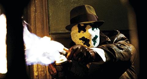 「ウォッチメン」ロールシャッハ、新「エルム街の悪夢」のフレディに！