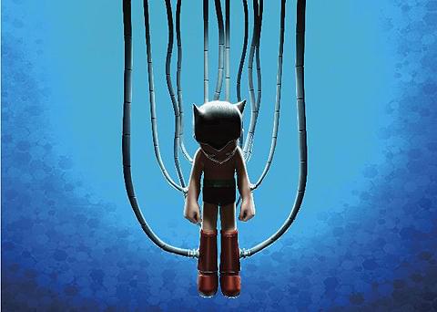 今日はアトムの誕生日。ハリウッド版「ATOM」の場面写真が公開！