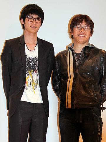 パンクからロックへと音楽ものが続く高良