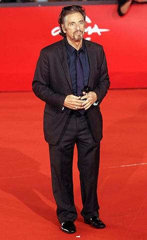 名優アル・パチーノ、念願のナポレオン役に決定！