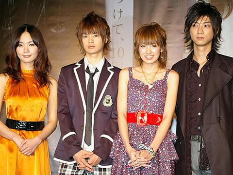 アッキーナ、「呪怨」最新作で映画初主演！あまりの怖さに号泣