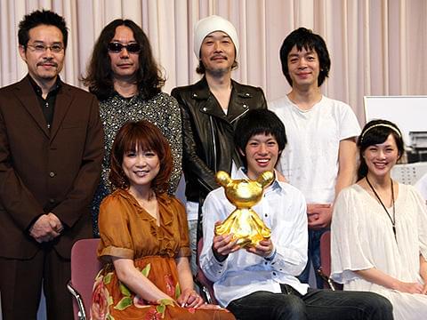 「色即ぜねれいしょん」主演の渡辺大知、舞台挨拶で童貞をバラされる！