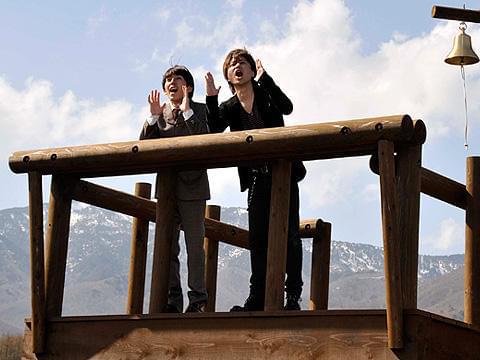 「60歳のラブレター」イベントで、あの芸人がキャベツ畑で浮気を告白？