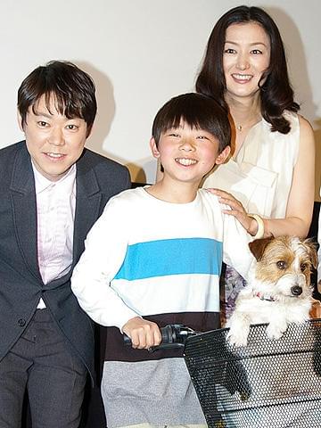 阿部サダヲ、“妻”鈴木京香からの再演ラブコールにデレデレ